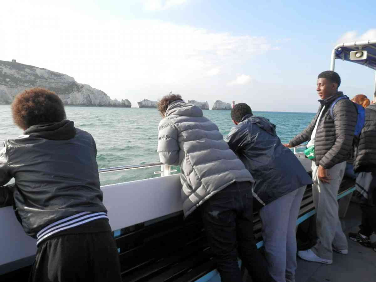Needles Pleasure Cruises picture gallery